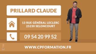 preview picture of video 'Formation Caces 25230 Seloncourt CLAUDE PRILLARD'