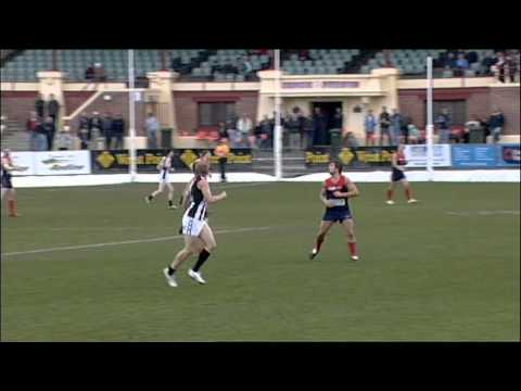 2011 TSL Round 11 Mark of the Day Zane Murphy