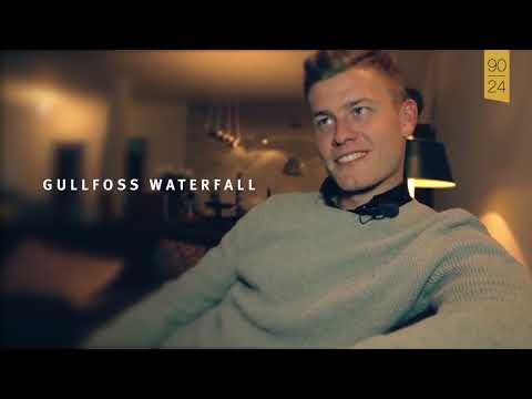 (Archives) Exploring Iceland with Alfred Finnbogason | Tour of the Island’s Most Iconic Places
