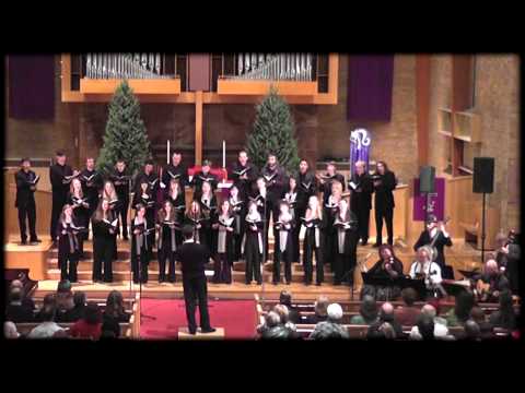 The World Beloved: A Bluegrass Mass with Monroe Crossing 2011-12-02