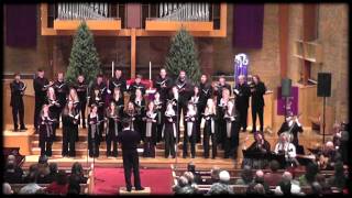 The World Beloved: A Bluegrass Mass with Monroe Crossing 2011-12-02