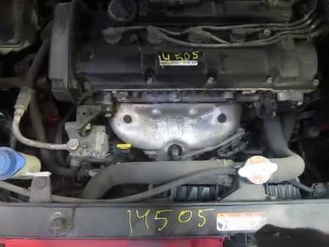 Двигатель KIA Soul Хэтчбек 5 дв. АКПП (авт.) Бензин 2 л Инжектор 2010