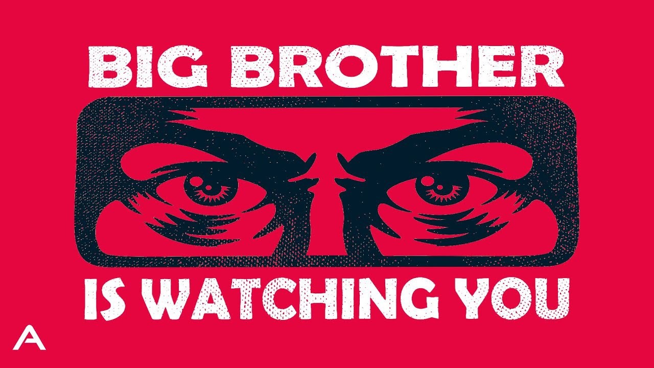 Big Brother Surveillance Society