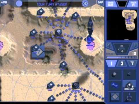 Lets Just Play: Moonbase Commander - Versus 2, Part 2/3