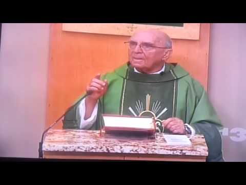 Homilia Misa Televisada Puerto Rico 22 de octubre 2014. Mons. Baudillo Merino