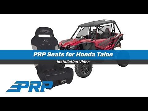 PRP Seats for Honda Talon