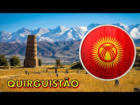 30 FATOS SOBRE O QUIRGUISTÃO - Países #69