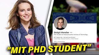 Bridgit Mendler Becomes a PhD Student at MIT!