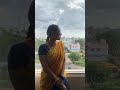 Half Saree Pavithra Janani Shorts