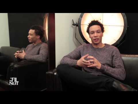 S8EM25 -  Corentin Fila : "Mon personnage est violent, mélancolique et solitaire"