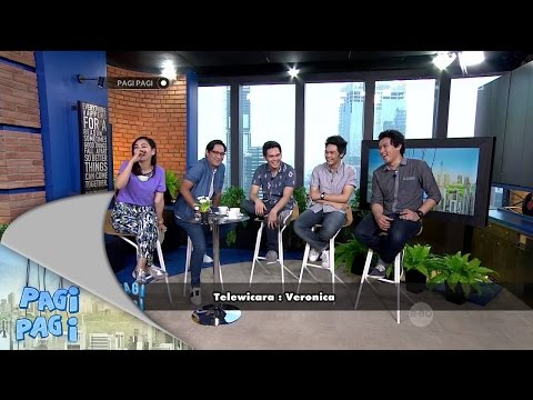 Pagi Pagi 6 Agustus 2015 Part 2/6 - Cita Cita Impian Personel The Overtunes