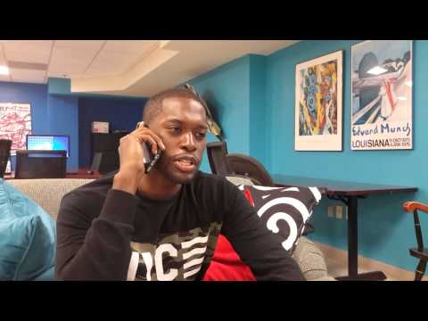 LSIC Outreach: Legal Fellow Mike Michel Calls WPFW