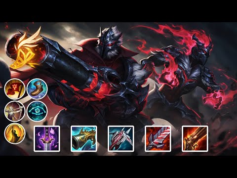 IWantMyCigar GRAVES MONTAGE - RANK#1 Graves Main l LOL SPACE