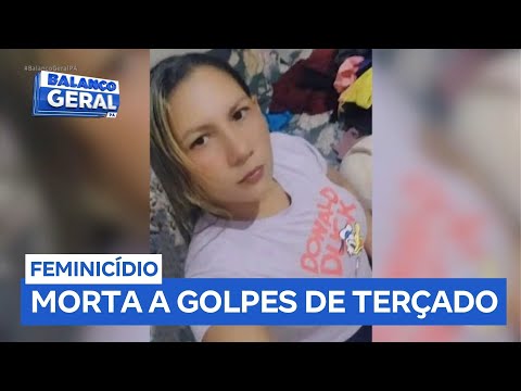 Mulher é assassinada pelo marido na frente dos filhos em Alenquer (PA)