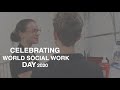 World Social Work Day 2020 - Townsville Hospital and Health Service