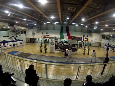 Coppa Europa 2015 | Assalto Finale