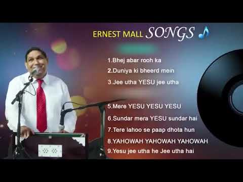 Ernest mall Christian song playlist
