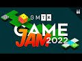 The Best Games from GMTK Game Jam 2022