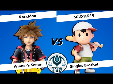 Tip the Scales 82 - Winner's Semis - MP | RockMan (Sora) vs S0LD1ER19 (Ness)