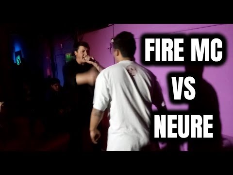 BDM Punta Arenas 2018 / Semifinal / FIRE MC vs NEURE