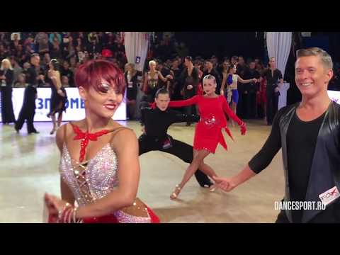 Philipp Onishchenko - Ekaterina Panteleeva, RUS, 1/16 Jive