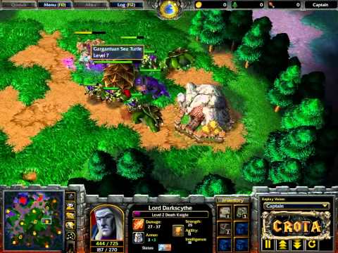 Fantafiction (UD) vs Fly100 (Orc) - G2 - WarCraft 3 - WC911