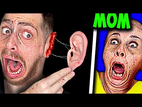 TikTok Wigofellas PRANKS on MOM - Wigofellas PRANKS on Girlfriend - Wigofellas TikTok PRANKS DAY 258