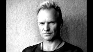 Sting - Saint Agnes and The Burning Train