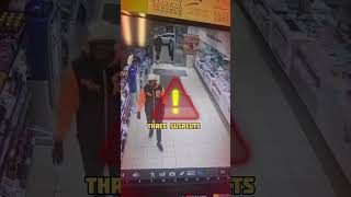 He Actually Robbed A South African Cop!👮‍♂️🇿🇦