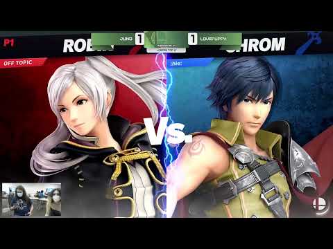 Maple Lane Smash 22 - Juno vs lovepuppy - Losers Quarter-Finals