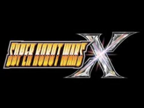 Super Robot Wars X, The Movie - Episode 9: ZUBABAN