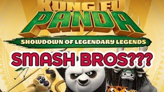 Kung Fu Panda: Showdown of Legendary Legends Gameplay for the PS4 (Smash Bros Rip Off???)