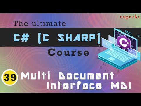 Visual Studio C tutorial 1 Introduction