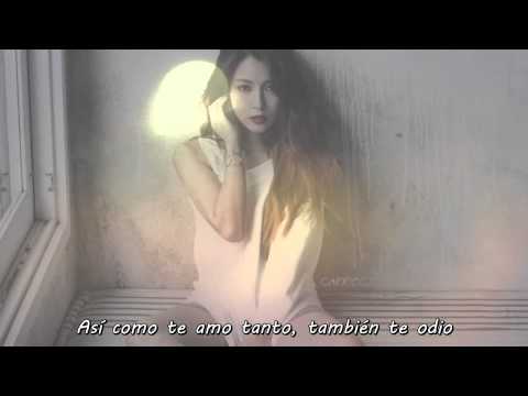 BoA ~ Love And Hate ~ Sub Español