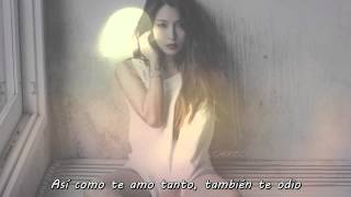 BoA ~ Love And Hate ~ Sub Español