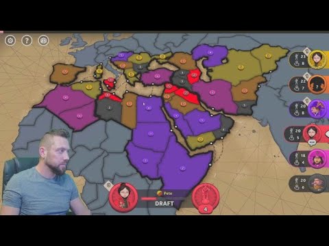 Master The Map of the Week - Ottoman Empire