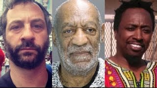 Judd Apatow Says Eddie Griffin is Looking for Conspiracies for Bill Cosby