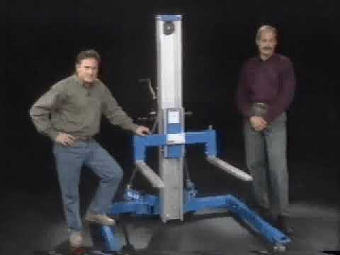Product Demo: Genie® Superlift® Advantage Lift - ANSI
