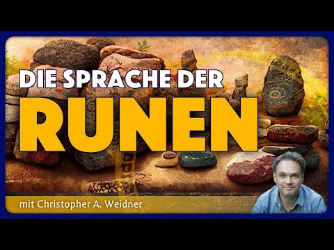 Die Sprache der #Runen (Live Online-Vortrag)