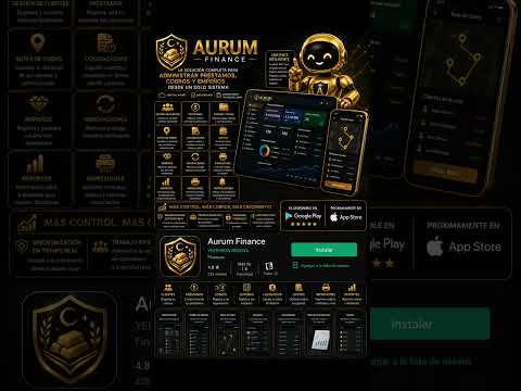 Aurum finance video thumbnail