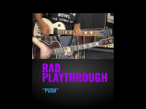 Rad Stacey "Push" Playthrough