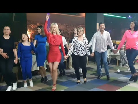 🔴 Sarajevska ljepotica Vildana kolo vodi - Hotel Heco Plus Sarajevo - Marić Bend - Bosanski teferič