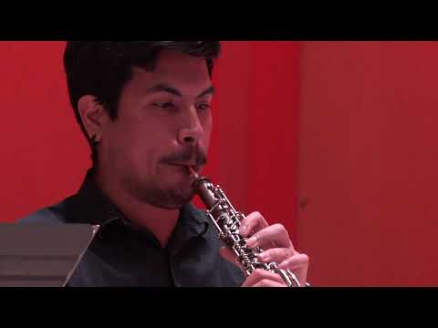 Arturo Marquez, Danza de Mediodia / MusicaNova Woodwind Quintet