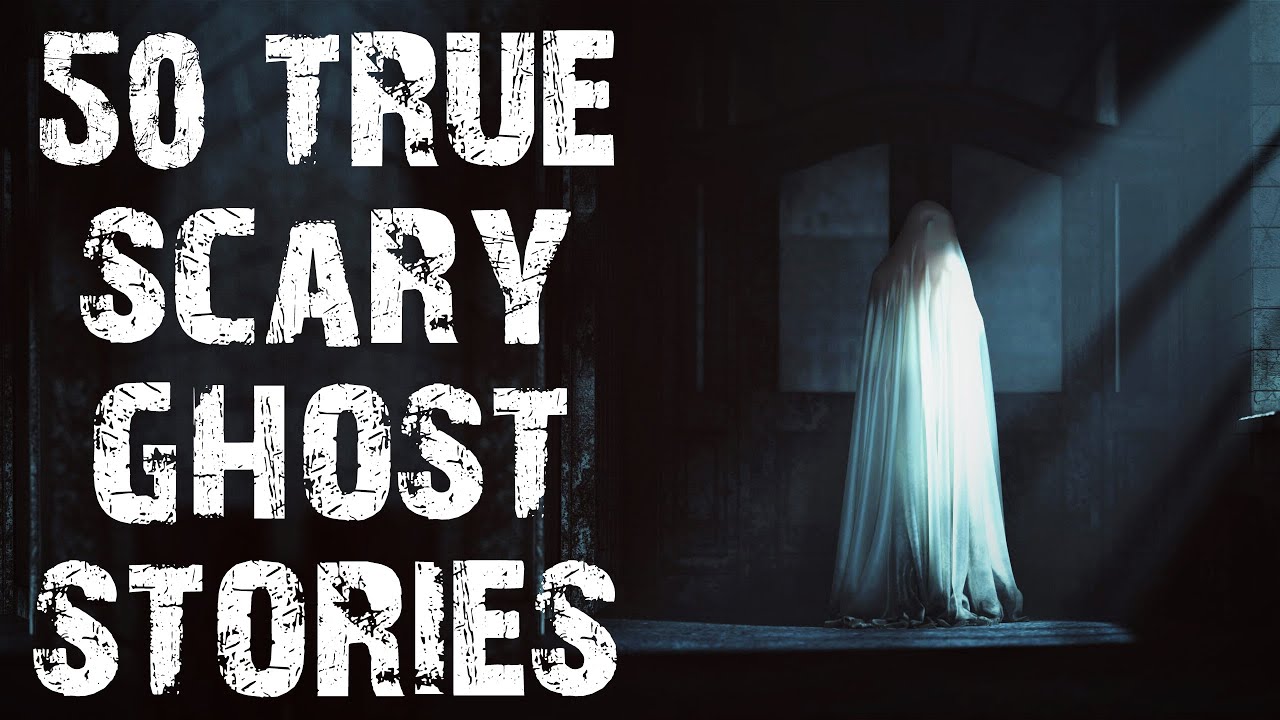 50 TRUE Disturbing & Terrifying Paranormal Scary Stories In The Rain | Mega Ghost Compilation