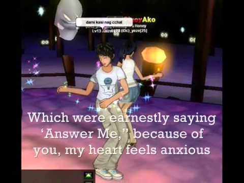 I CAN'T LIVE BECAUSE OF YOU KaiYez eng sub