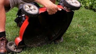 How to Winterize Your Lawn Mower | Lawn & Garden Care