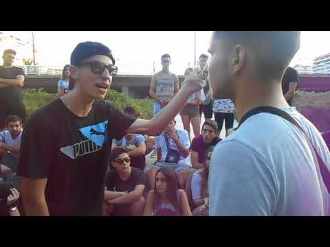 DJNESS & IRON vs MARC & TORIAN / CUARTOS /  Clasificatoria Nacional por Parejas