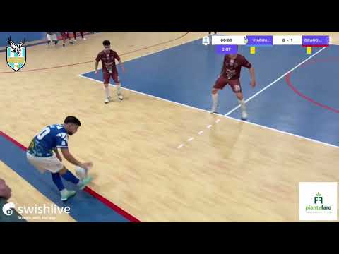 Highlights - Viagrande C5 - Drago Acireale