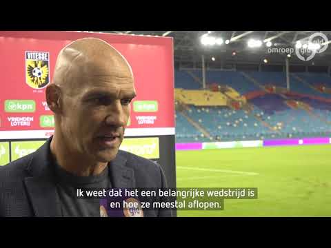 Dit zijn de jubelreacties na Vitesse-Feyenoord