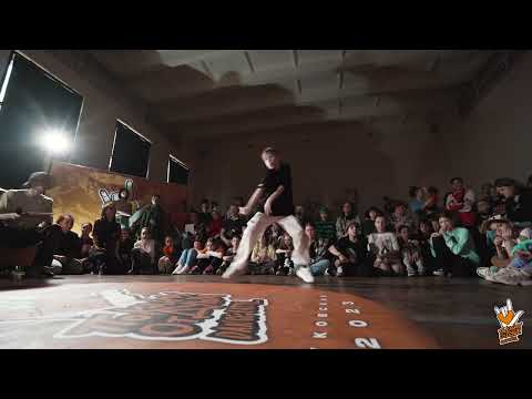 Lil Kriss vs Fox | TOP 16 | Hip-Hop Kids | По Кайфу От Души 23